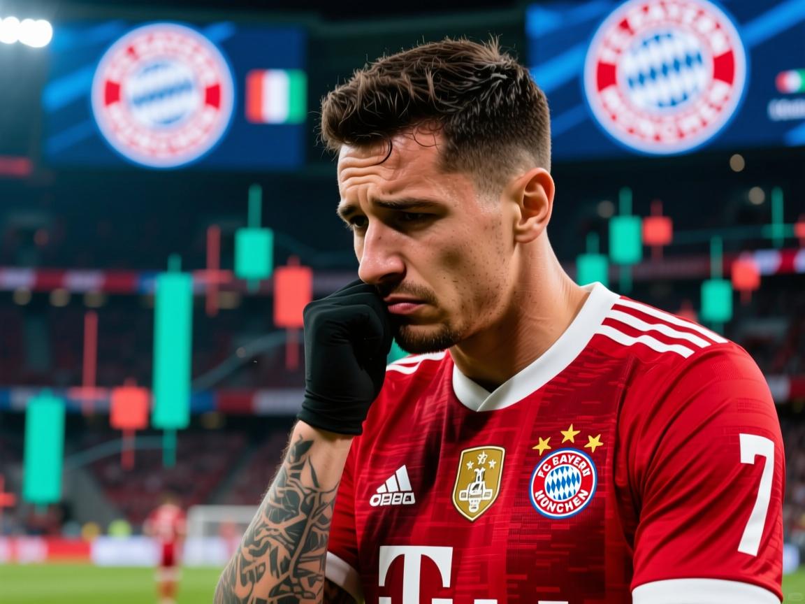 乐鱼官网安全-拜仁遭遇强敌，遗憾告终