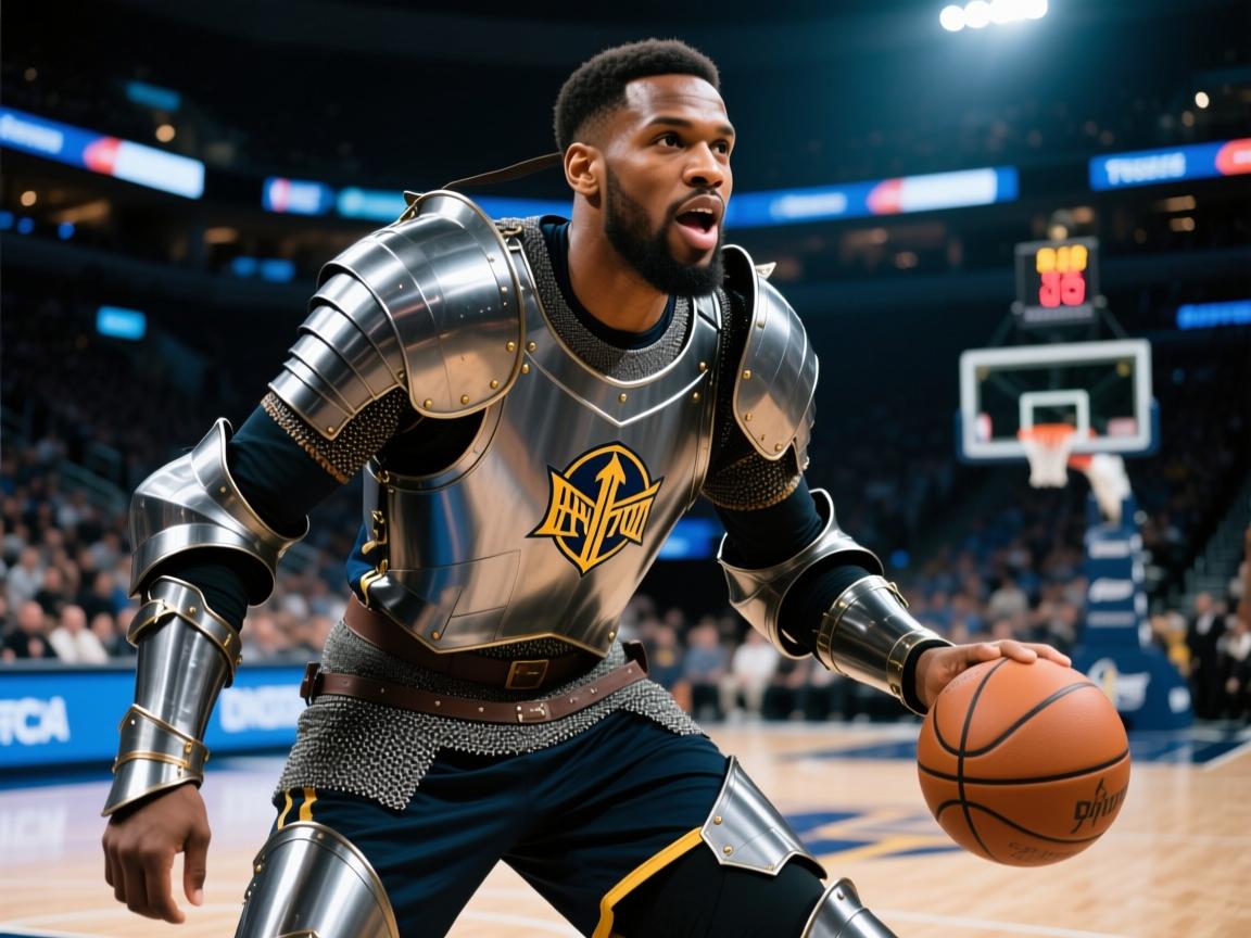 乐鱼体育官网-骑士控卫发挥出色，带领球队连胜风头劲吹成为焦点