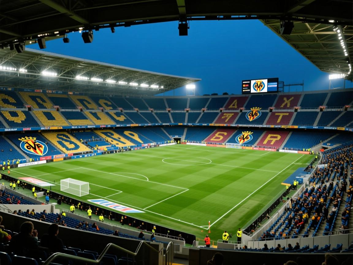 乐鱼体育地址-比利亚雷亚尔主场输给莱万特，遭遇困境