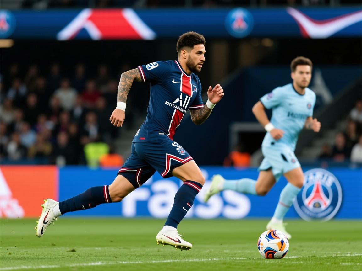 乐鱼体育平台-PSG比赛节奏快，海湾者需提高适应能力