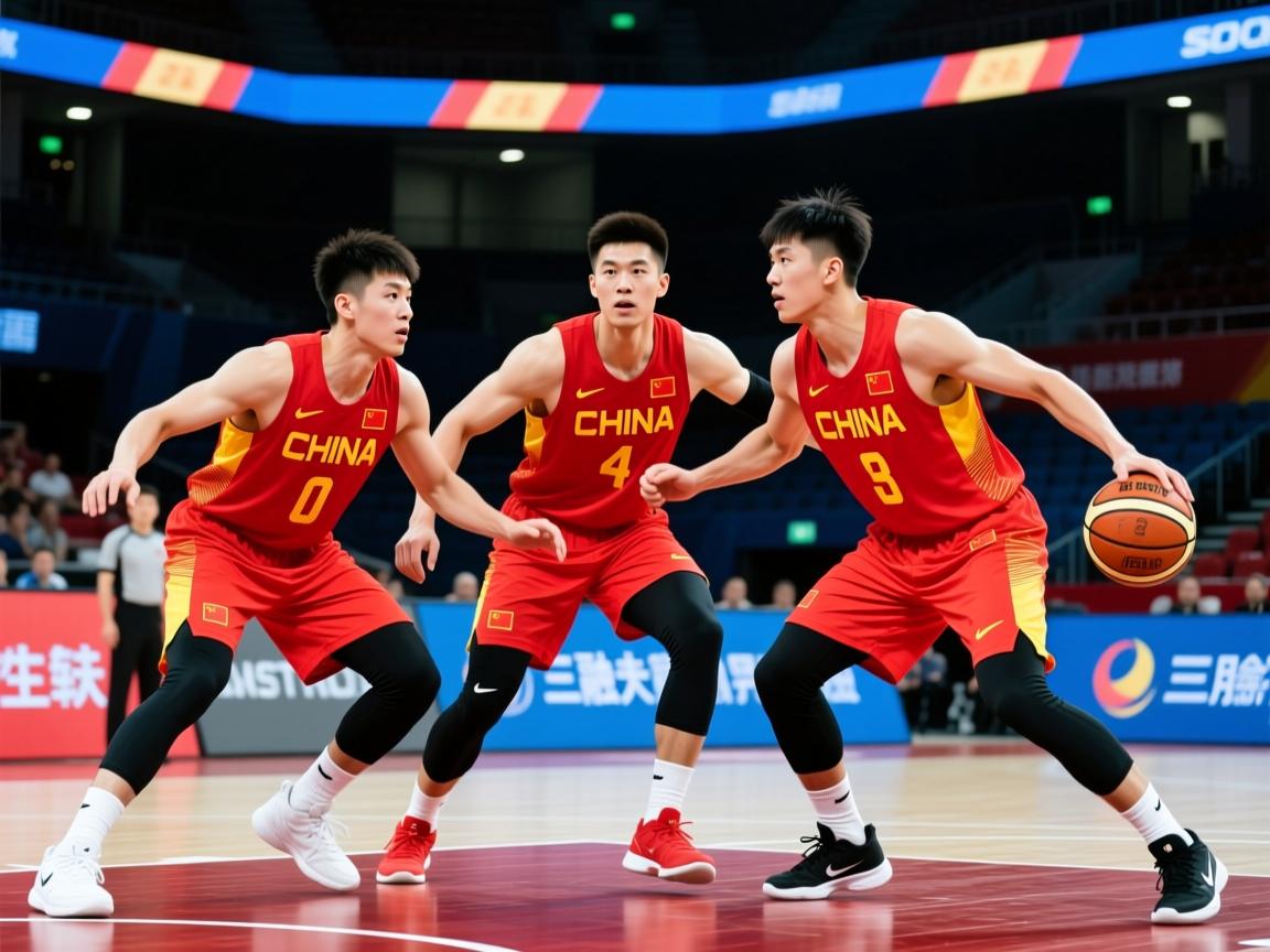 乐鱼体育登录入口-中国三人篮球男队奋力拼搏赛场表现抢眼，中国三人篮球男队战绩