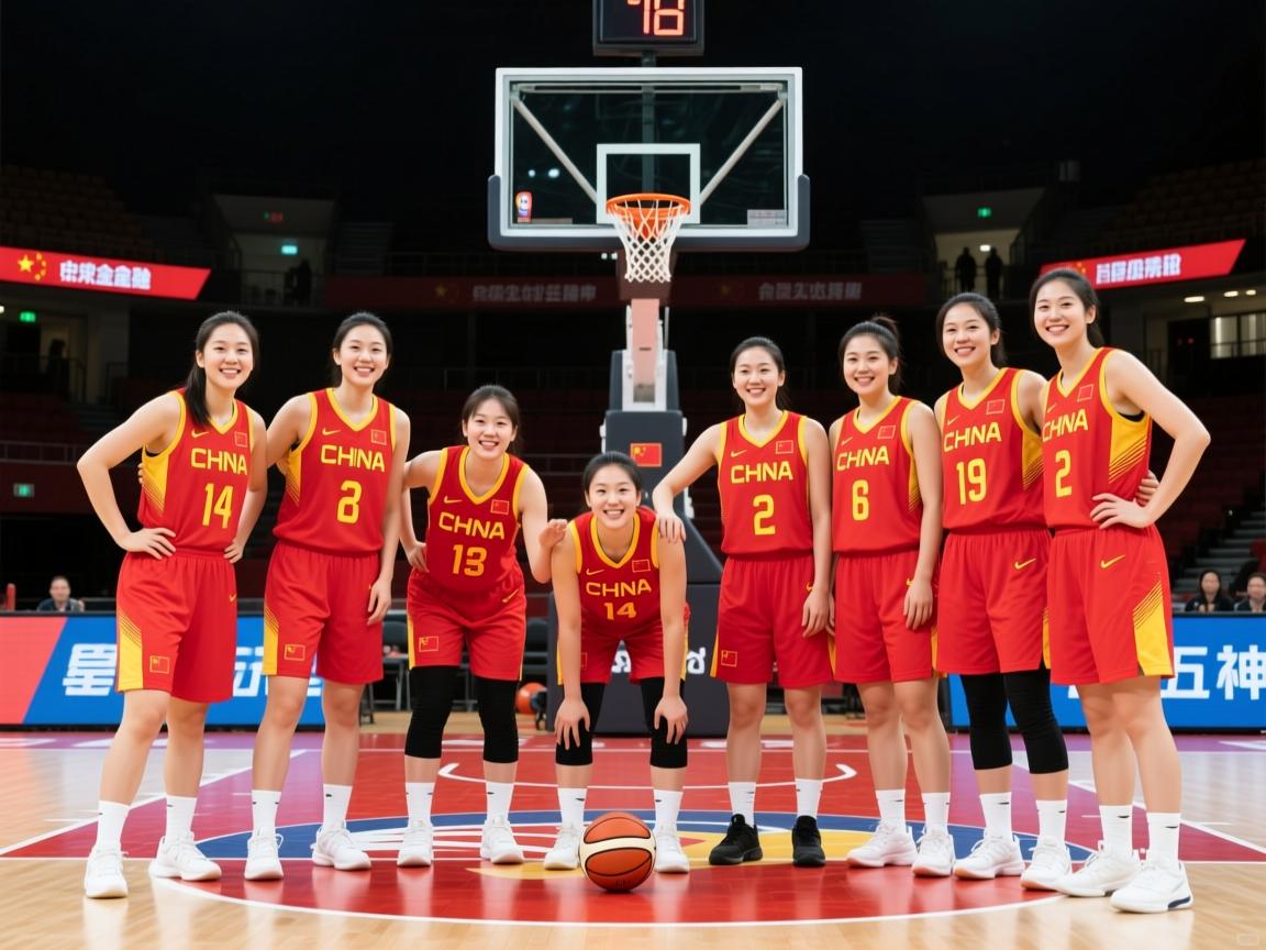 乐鱼体育app官网下载-中国女篮展现良好团队文化 精神面貌积极健康，中国女蓝精神