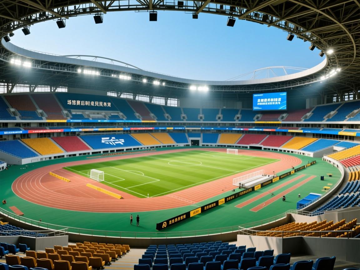 乐鱼体育app官网入口-场馆赛后利用机制激活全民健身空间，全民健身场地设施实施方案