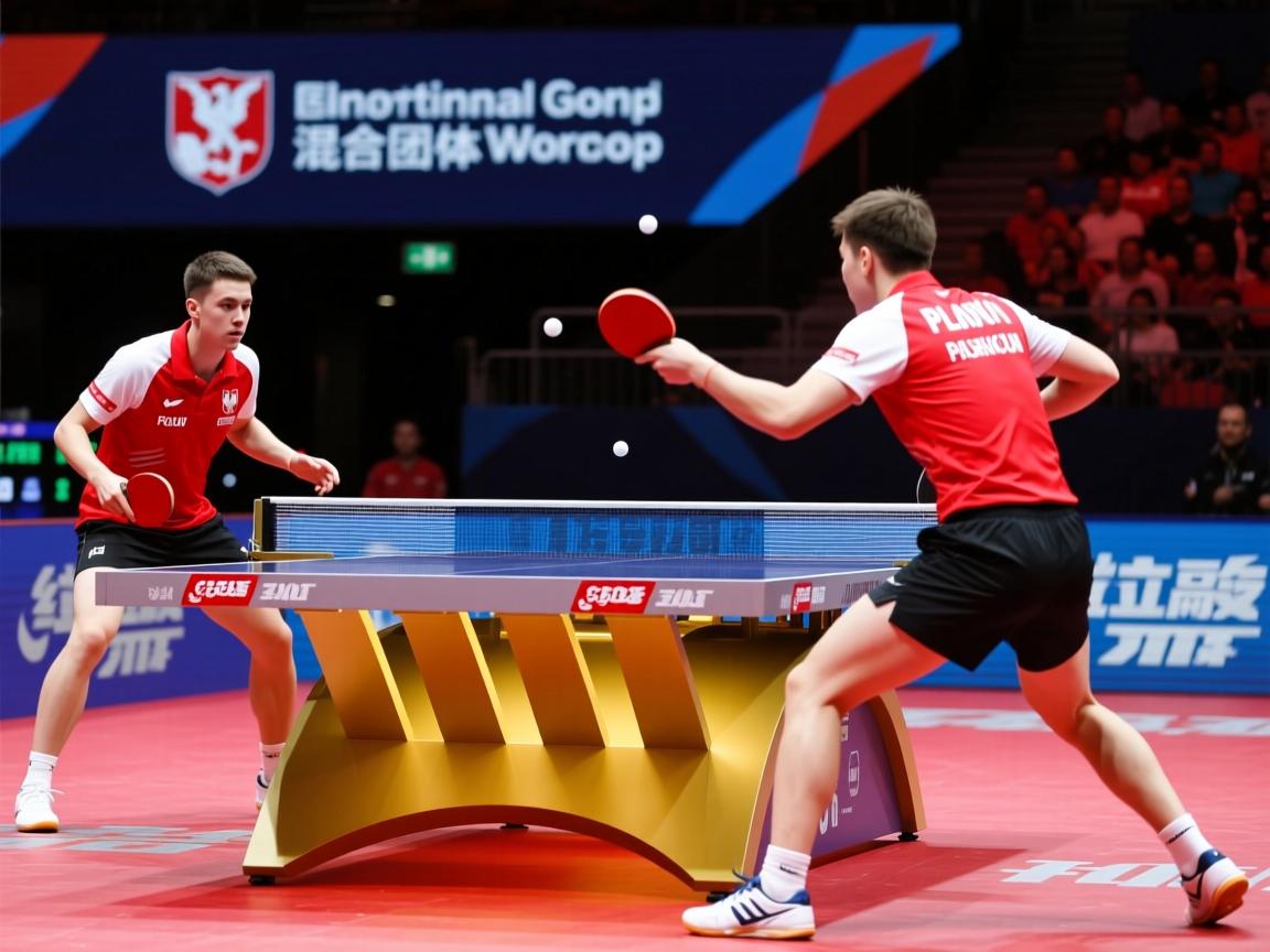 乐鱼体育平台-波兰队赛场表现分析：在国际乒联混合团体世界杯中的技术突破，波兰乒乓球队