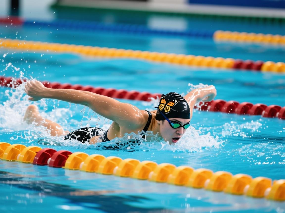 乐鱼体育 vip注册-蝶泳节奏控制成比赛胜负核心，最易懂的蝶泳节奏原理